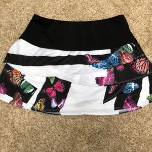 Lucky in Love Skort